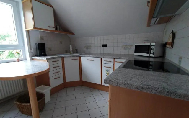 Ferienwohnung Haus Rosa