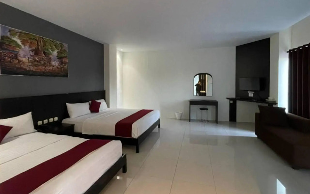 Hotel Grand Pacific by OYO Rooms