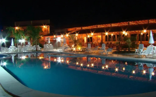 Chalé Apartamento Porto dos Lençóis Residence 16