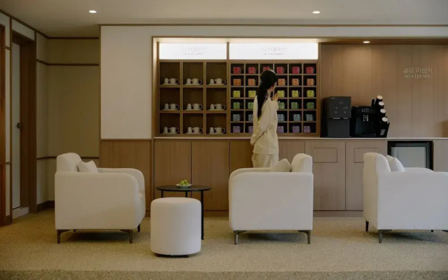 Anook Hotel Cheongnyangni