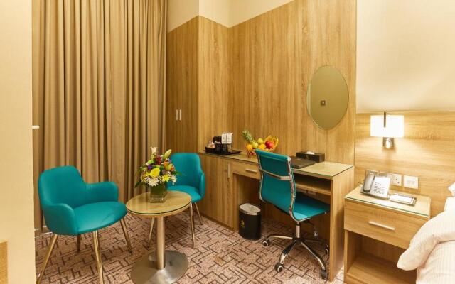Rose Plaza Hotel Al Barsha