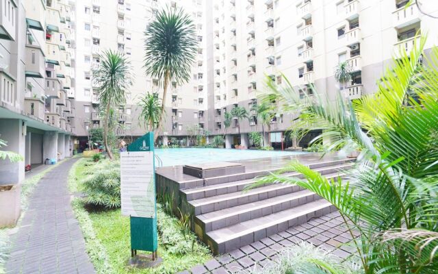 Capital O 93760 Apartemen Gateway Cicadas By Jh Group