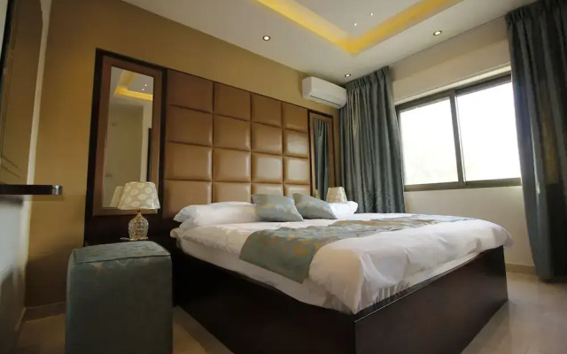 Aqarco Shmaisani Apartment