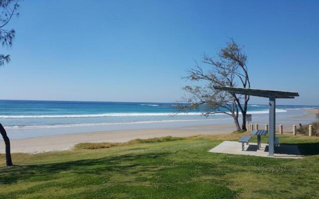 Blue River Apartments - Wooli Ocean - Waterfront