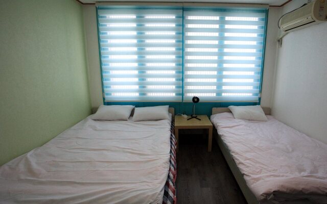 Jeju Suncity Guesthouse