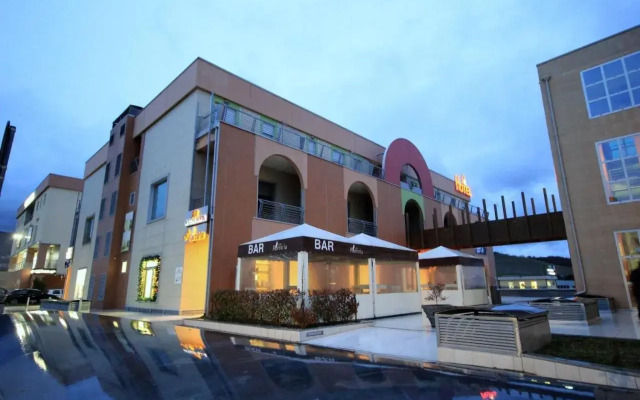I Rocchi Hotel