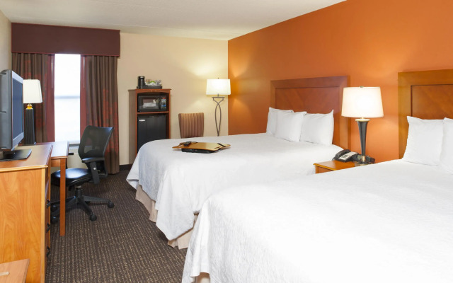 Hampton Inn Muskegon