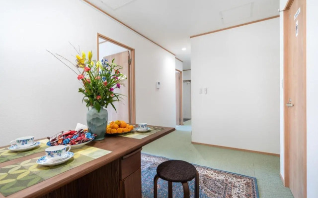 Travel Palace Miyuki (Yomiuri Shimbun) / Vacation STAY 5735