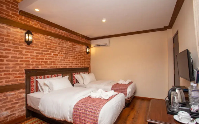 Pashupati Boutique Hotel & Spa