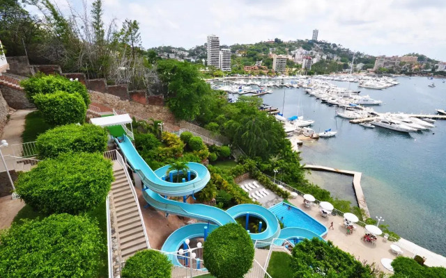 Alba Suites Acapulco