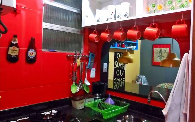 LinkHouse Copacabana's Heart