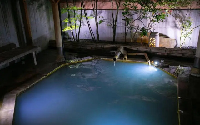 Yufuin Ryokan Ichizen