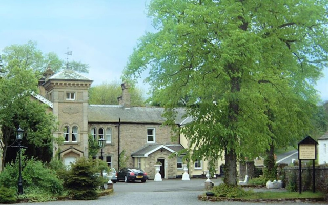 Nent Hall Country House Hotel