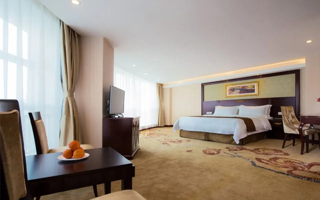 Vienna Hotel Heyuan Hongxing Road Branch