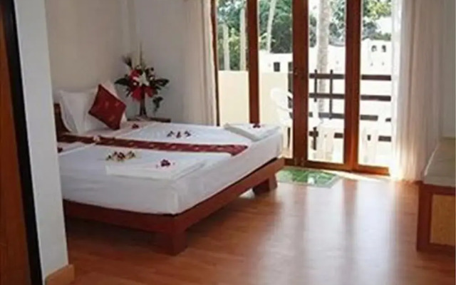 Krabi Tropical Beach Resort