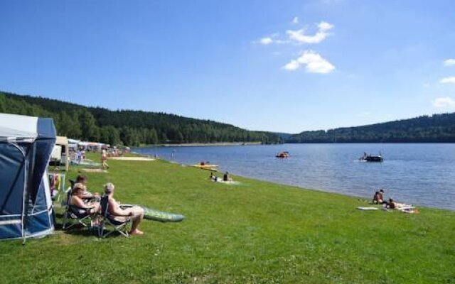 Camping Frymburk