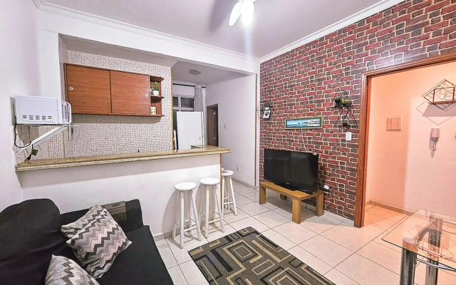 1 quadra Da Praia de Copacabana