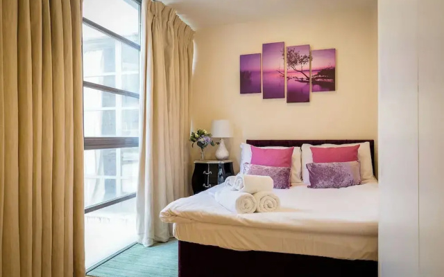 Spacious 2-bedroom Apartment in Mayfair