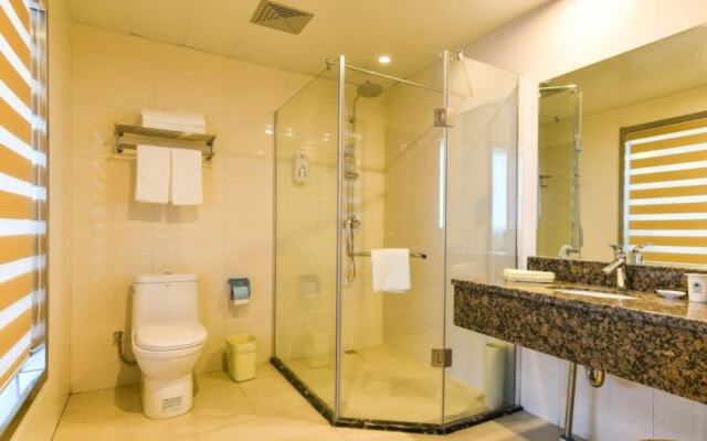 Greentree Inn Jianguodong Road Domestic