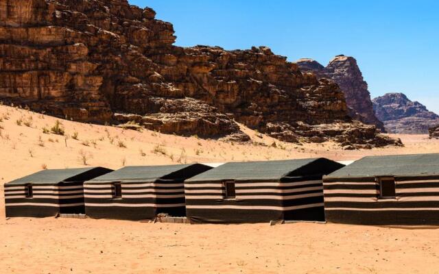 Obeid's Bedouin Life Camp