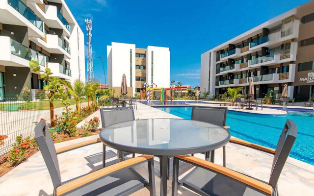 Flat Mana Beach Experience - Muro Alto