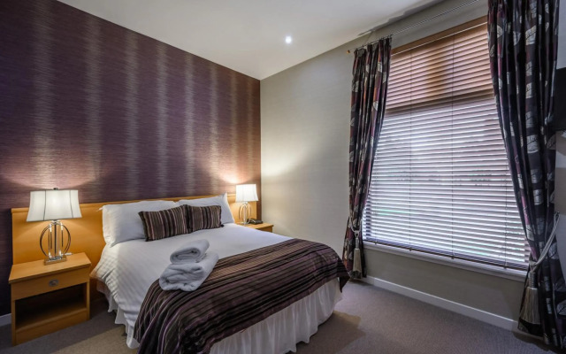 The Dunavon Hotel
