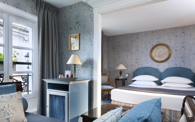 Hôtel Des Grands Hommes