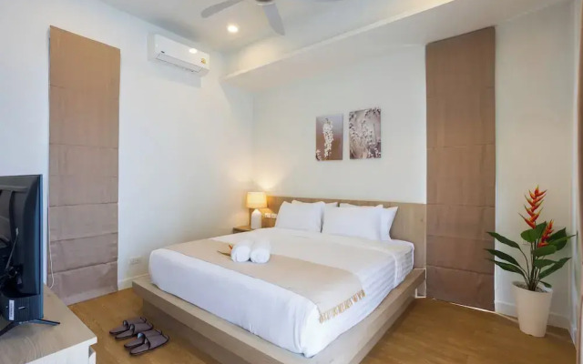 The Lush Pool Villas - Chaweng Noi