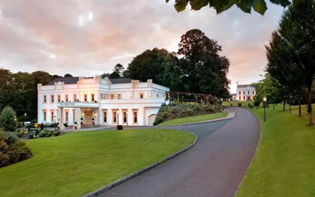 Galgorm Spa & Golf Resort