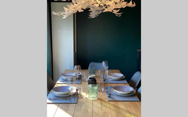 Fördestyle, Stilvolle Wohnung in zentraler Lage