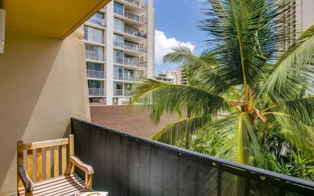 Bamboo 601 - Studio Condo