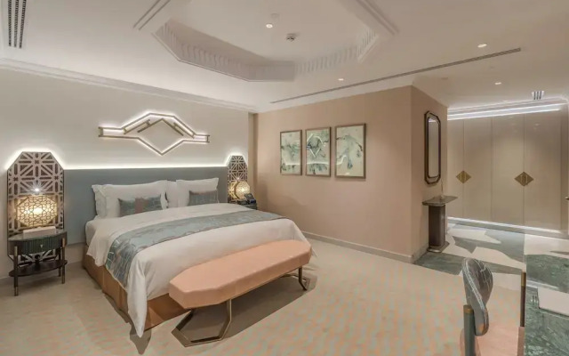 Vivienda Hotel Villas Diplomatic Quarter