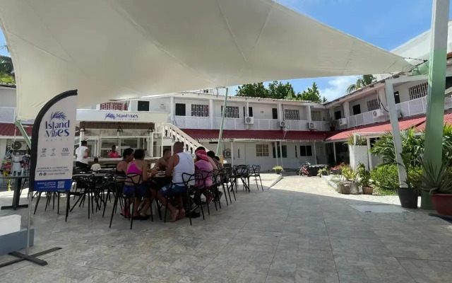 Posada Tropicana de Pilar Oliveros