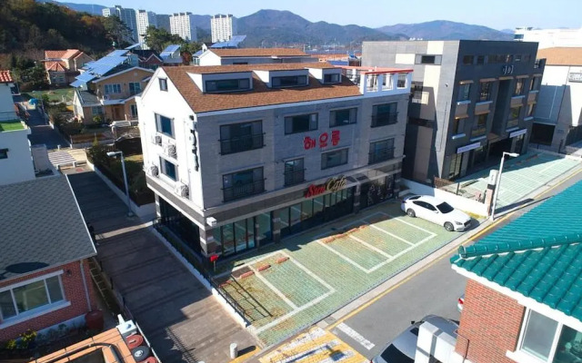 Busan Haeoream Pension