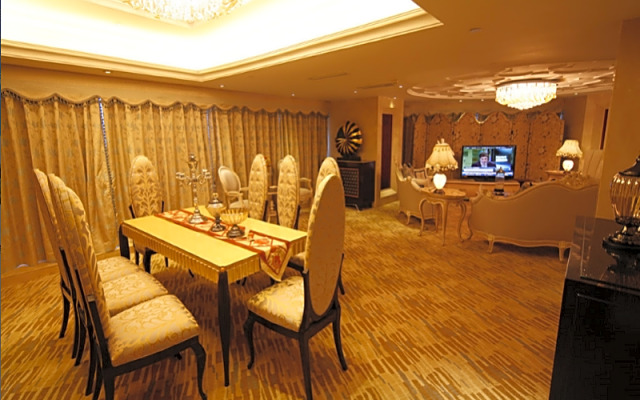 Great Palace Hotel