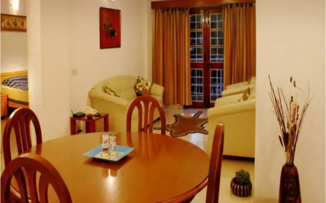 Alcove Serviced Apartment