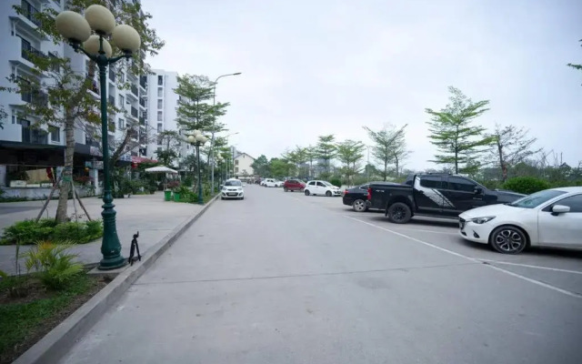 *Ha Long Homestay @ Sunrise Apartment - 2 BR