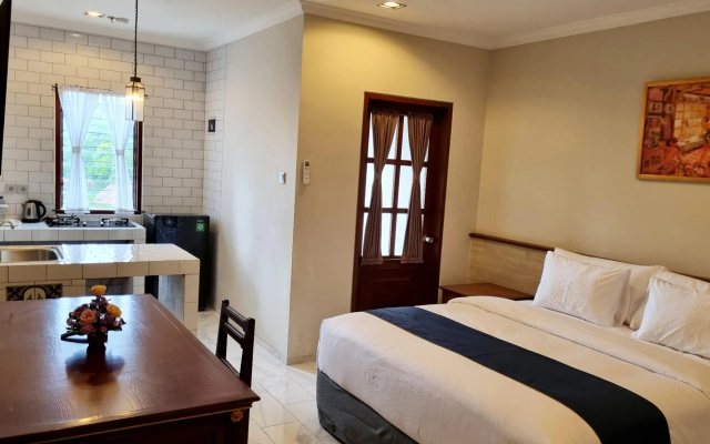 Omatha Village – Guest Rooms – Denpasar