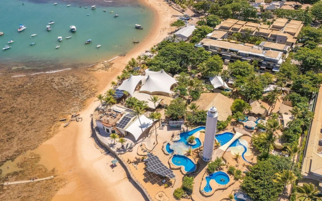 Seafront Apt at Praia do Forte-ba - Vdl0010