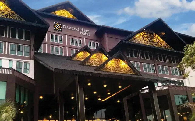 Mudzaffar Hotel Melaka