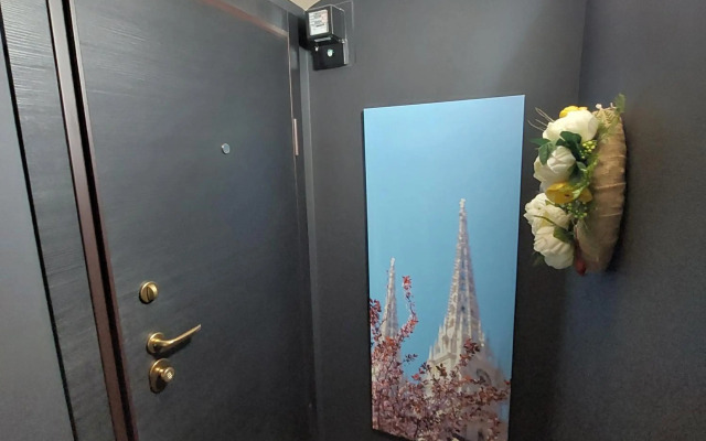 Modern&Private,Main Square-4Min Walk,Chic Apt 2