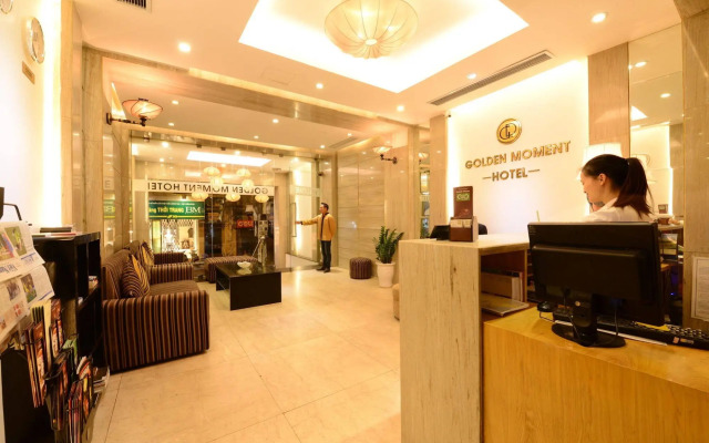 Hanoi Golden Moment Hotel