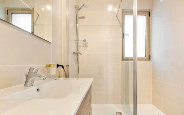 Charming Apt With Balcony- 6P- Proche Disney/paris