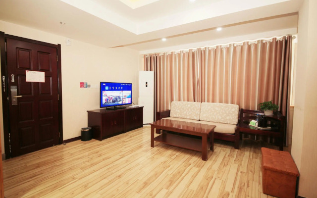 Thank Inn Chain Hotel Gansu Wuwei Liangzhou District Fenghuang Road