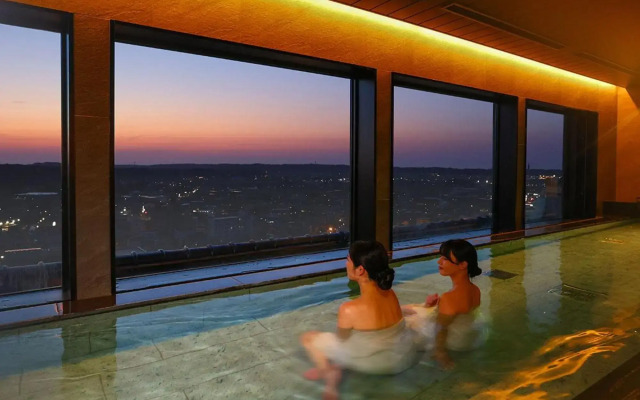 Ooedo Onsen Monogatari Premium Yamashitaya