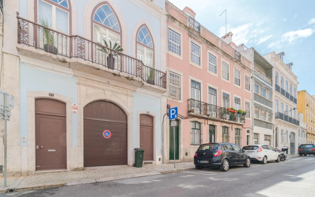 Casa Boma Lisboa - Typical and Spacious Apartment - Lapa II