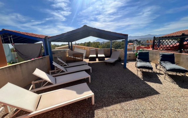 Penthouse /View/Sea/Quiet/Golf/Pool/Atalaya