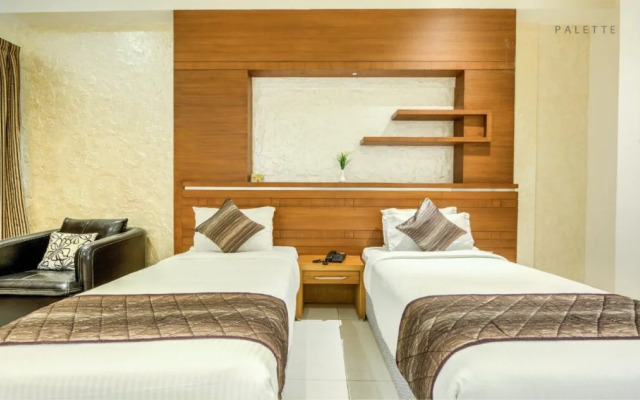 Hotel Pioneer Grand Palace