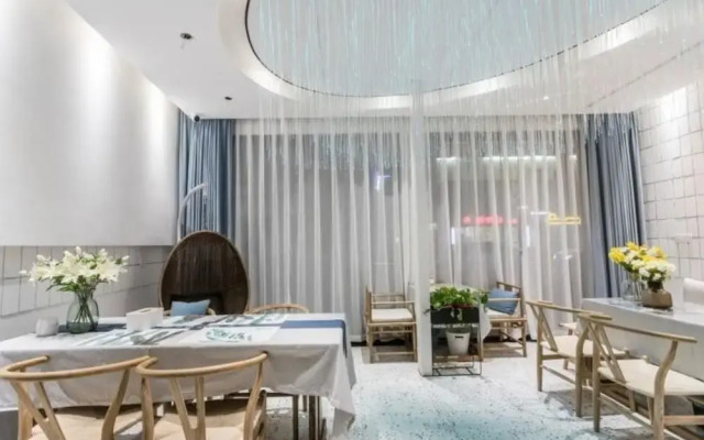 Floral Hotel · Su Shun Suzhou