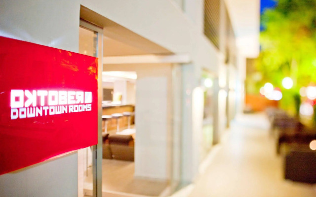 Oktober Downtown Boutique Hotel